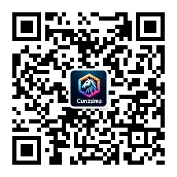 存在码公众号二维码